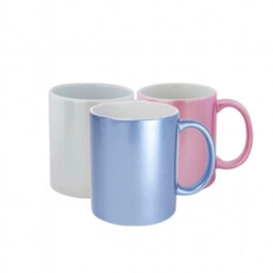 Tazas perladas para sublimación