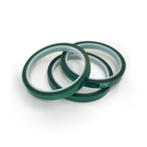 CINTA TERMICA 10MM COLOR VERDE