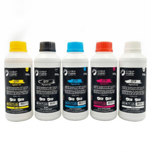 TINTA DTF COLOR MAKE 1/2 KG