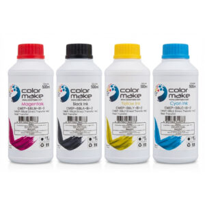 TINTA DE SUBLIMACIÓN COLOR MAKE (0,5KG)