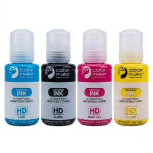 TINTA PARA SUBLIMACIÓN COLOR MAKE (135GR)