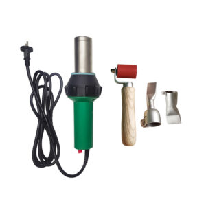 KIT DE SOLDADORA DE LONA CON AIRE CALIENTE LDHT-1600A