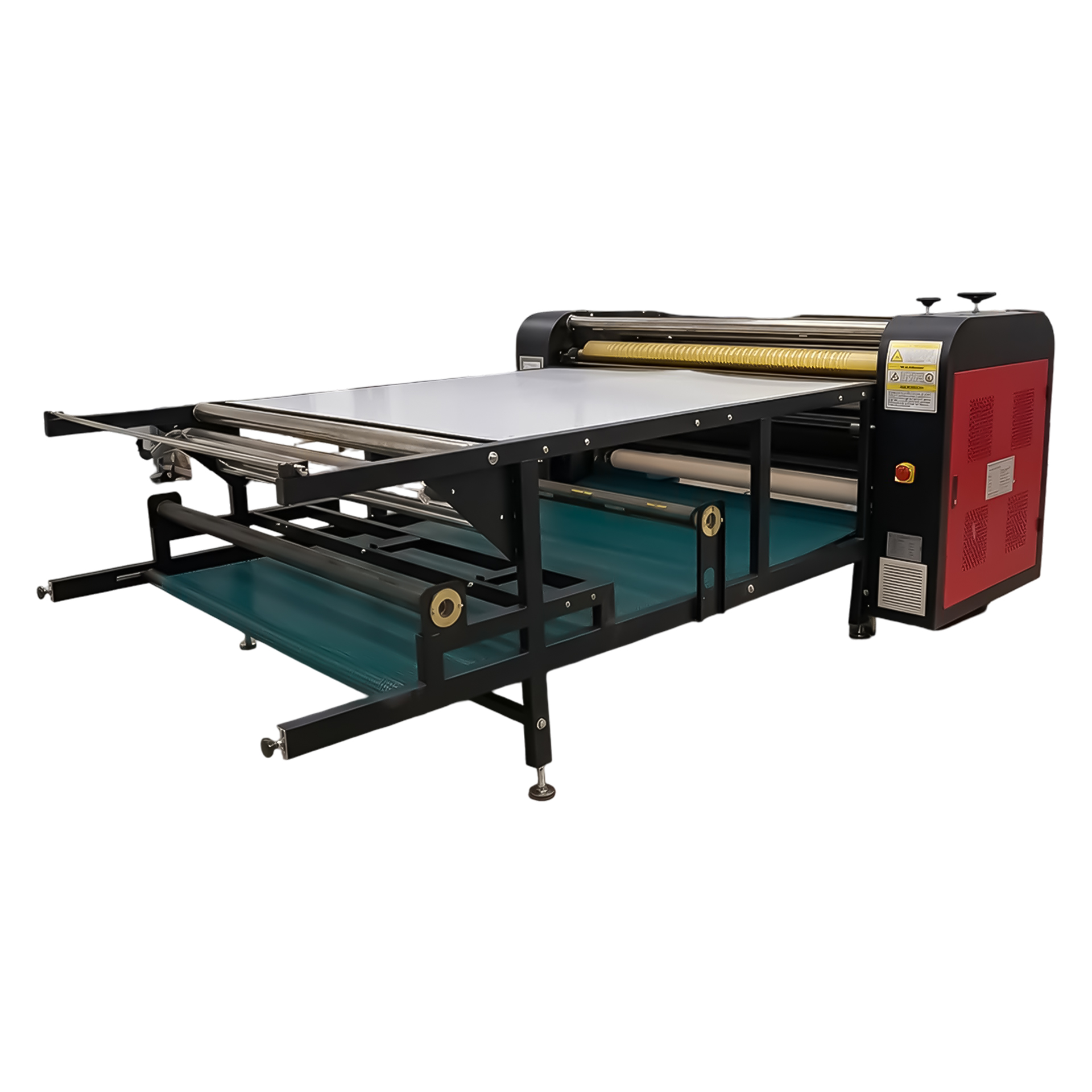 CALANDRA DE 220 PULG 1700 CM EN 220V TRIFASI