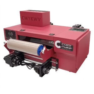 Equipo DTF UV de 30 cm con cabezal i3200