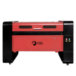 SISTEMA LASER DE CO2 DE 130X90CM Y 150W CON ROTADOR Y ENFRIADOR COLOR MAKE