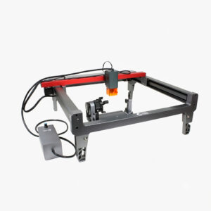 LASER SQUARE 2.0 DE 10 W CON ADAPTADOR ROTADOR Y BOMBA