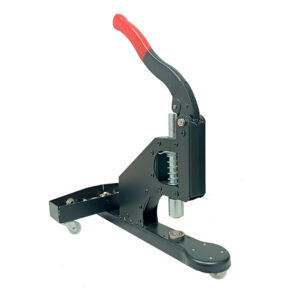 PERFORADORA Y COLOCADORA MANUAL DE AROS 12MM PARA LONAS