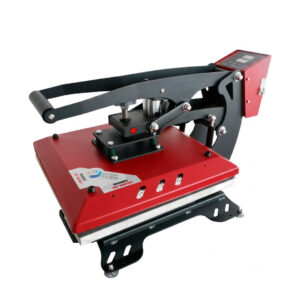 PRENSA PLANA SEMIAUTOMATICA 38X38 CM / 110V PRO SERIES 2.0