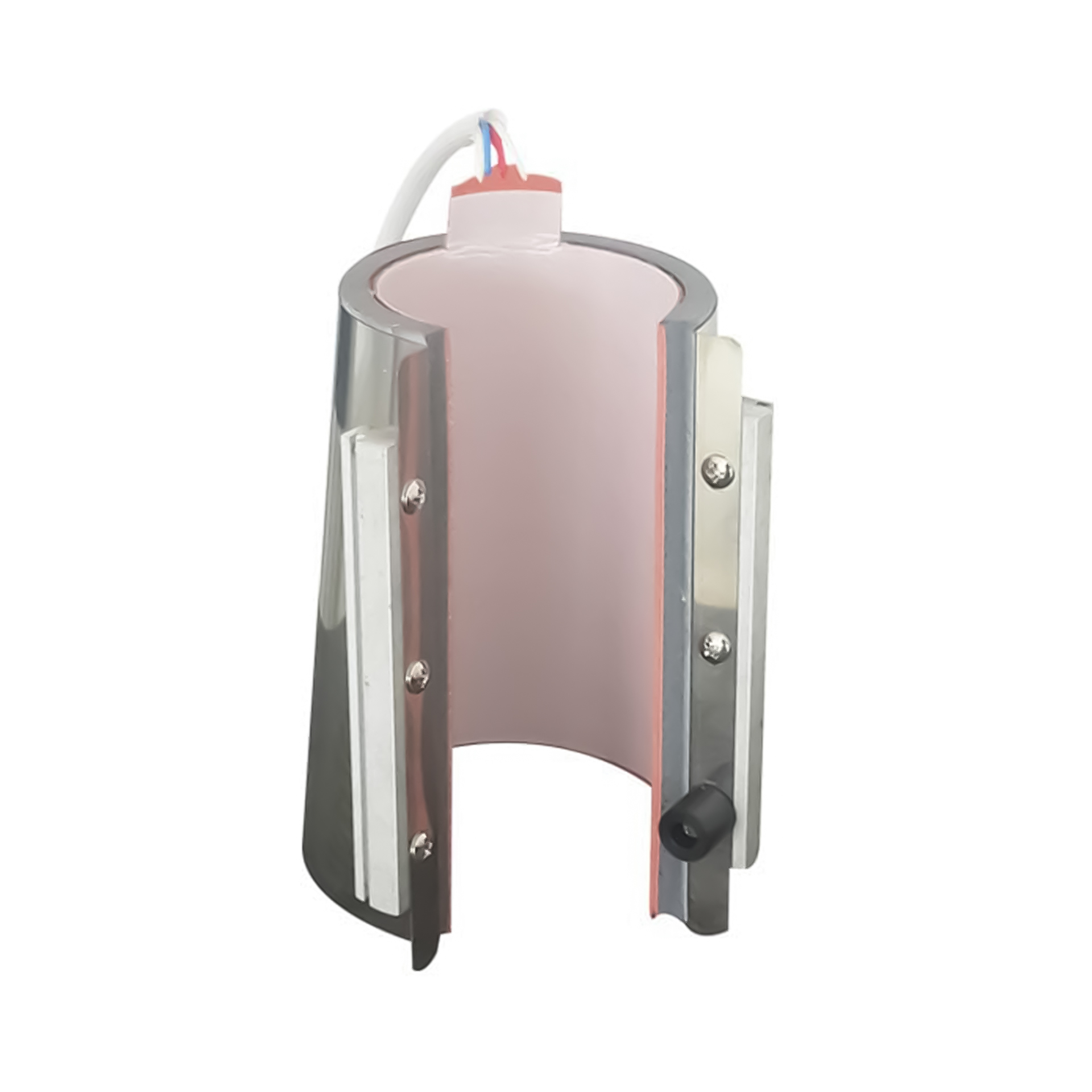 RESISTENCIA CONICA 17OZ CON RIELES