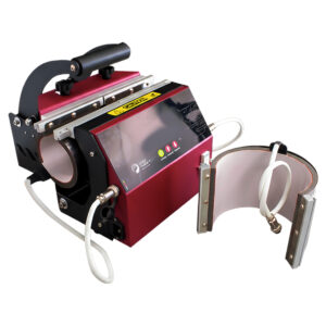 PRENSA SEMIAUTOMATICA PARA TAZAS  BULLDOG PRO SERIES 2.0
