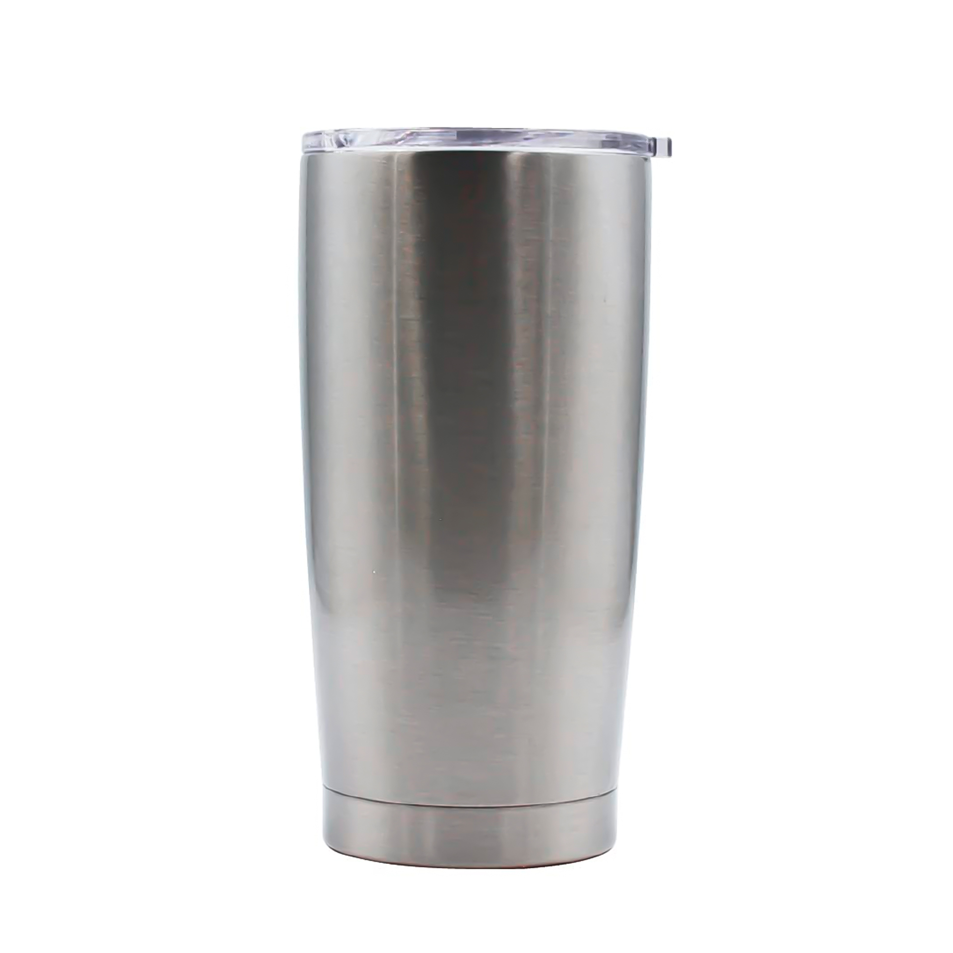 TERMO 20 OZ ACERO PLATA PARA SERIGRAFIA