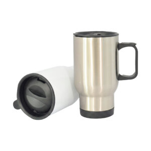 JARRA 16OZ ACERO BLANCO