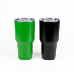 TERMO 30OZ DOBLE NIVEL NEGRO