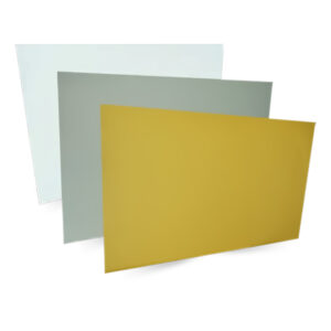 LAMINA DE ALUMINIO SUBLIMABLE COLOR PLATA, Blanco y Dorado MEDIDAS 40X60