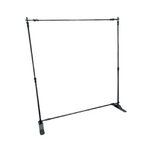 BACKING PUBLICITARIO PORTATIL 2.44M X 2.44M
