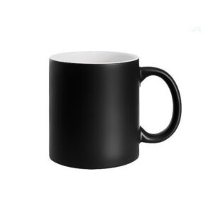 TAZA 11 OZ NEGRA MAGICA