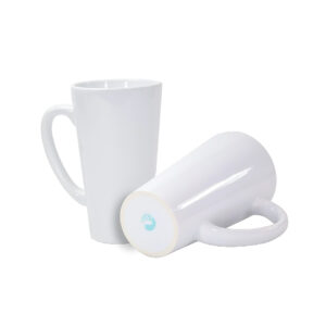 TAZA 17 OZ BLANCA CÓNICA