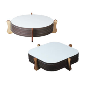 MDF POSA VASO