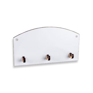 MDF PORTA LLAVES DE PARED