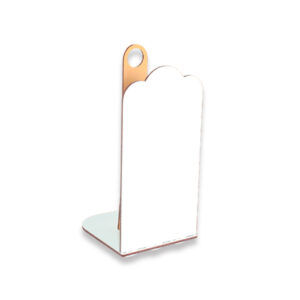 MDF PORTA ROLLO DE COCINA