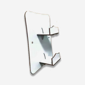 MDF SOPORTE GAMER DE PARED