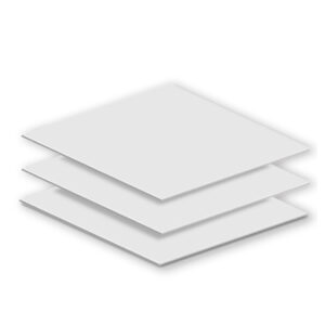 LAMINA PVC BLANCO 0.5 DENSIDAD