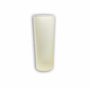 TEQUILERO DE VIDRIO GLASEADO 4OZ