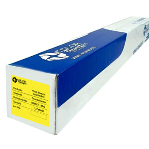 VINIL ADHESIVO BLANCO IMPRIMIBLE ECO BRILLANTE