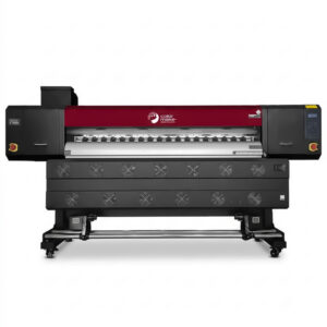 Plotter Ecosolvente Color Make® 1.80m 4 cabezales I3200 E1