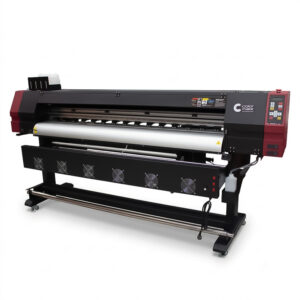 Plotter de Sublimación Industrial Color Make® 1.80m 1 cabezal I3200 A1 Modelo 1801 STAR LINE